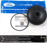 2003–2007 6.0L Powerstroke Secondary Fuel Filter Cap Genuine Ford 3C3Z-9G270-AA