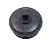 2003–2007 6.0L Powerstroke Secondary Fuel Filter Cap Genuine Ford 3C3Z-9G270-AA