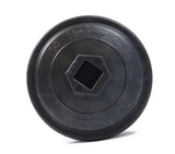 2003–2007 6.0L Powerstroke Secondary Fuel Filter Cap Genuine Ford 3C3Z-9G270-AA