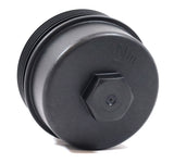 2008–2010 6.4L Powerstroke Secondary Fuel Filter Cap Genuine Ford 8C3Z-9C165-A