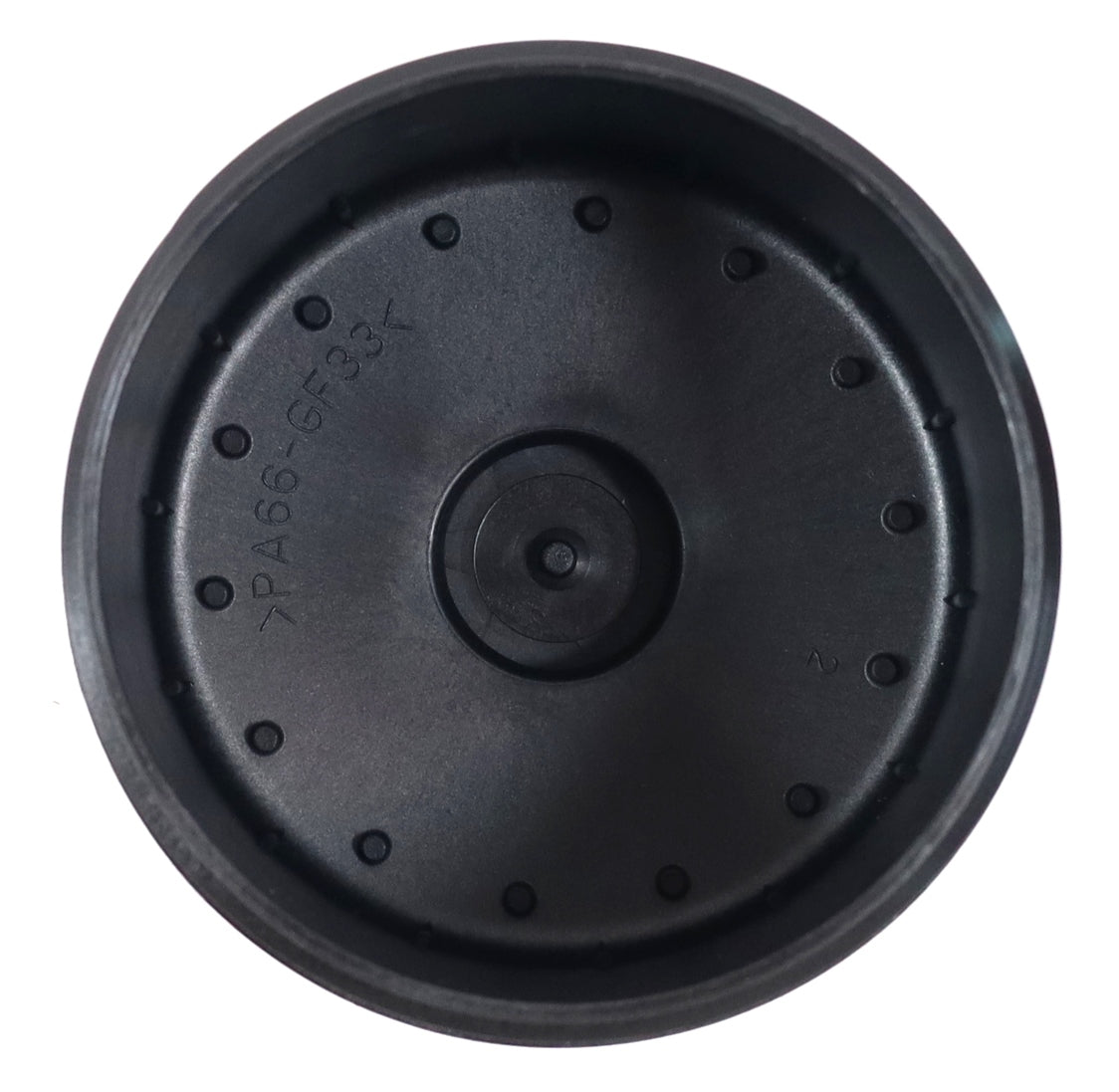 2008–2010 6.4L Powerstroke Secondary Fuel Filter Cap Genuine Ford 8C3Z-9C165-A