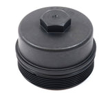 2008–2010 6.4L Powerstroke Secondary Fuel Filter Cap Genuine Ford 8C3Z-9C165-A