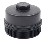2008–2010 6.4L Powerstroke Secondary Fuel Filter Cap Genuine Ford 8C3Z-9C165-A