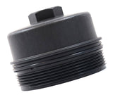 2008–2010 6.4L Powerstroke Secondary Fuel Filter Cap Genuine Ford 8C3Z-9C165-A