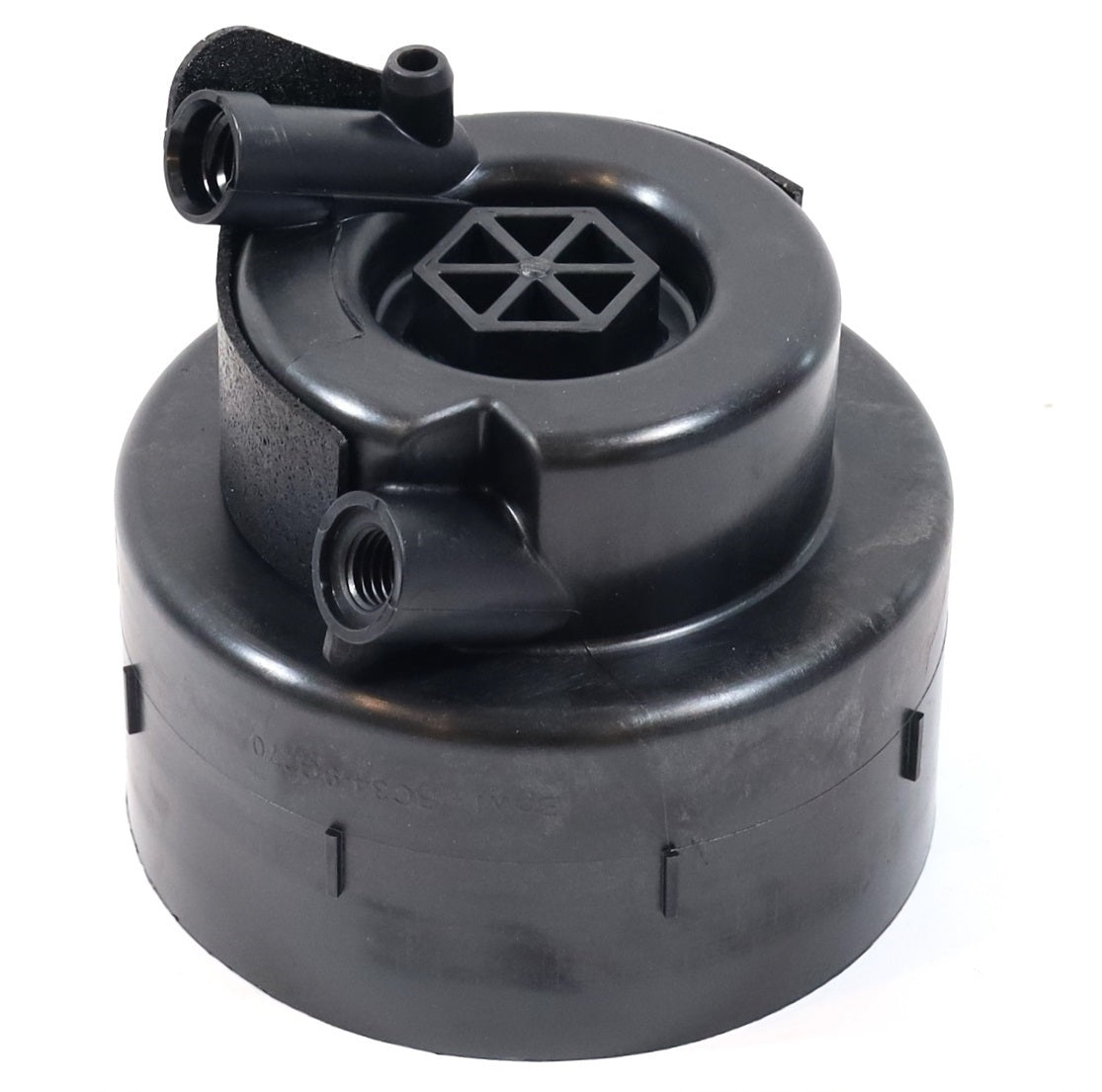 BHPF Vintage Cap｜ベース向けハイパスフィルター 2011–2016 6.7L Powerstroke HFCM Fuel Pump Filter Cap Genuine Ford