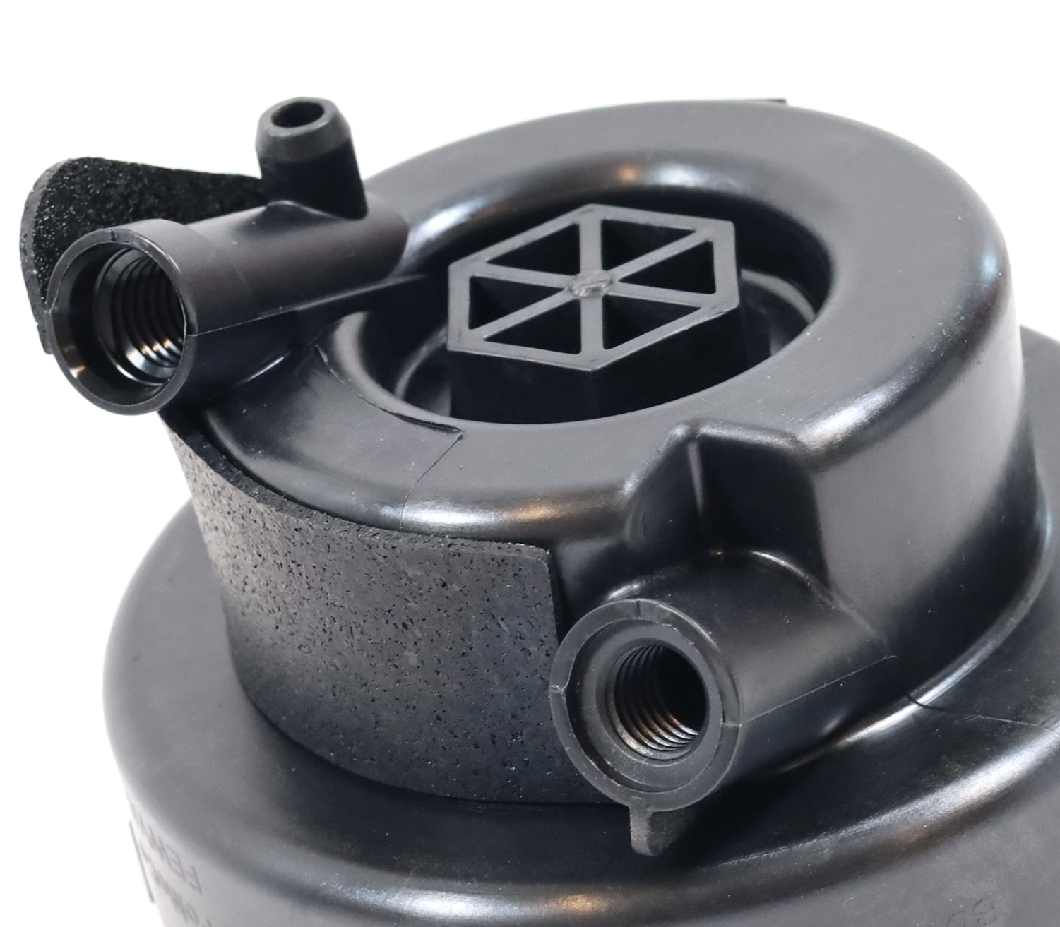 2011–2016 6.7L Powerstroke HFCM Fuel Pump Filter Cap Genuine Ford