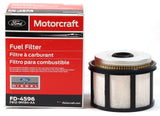 Motorcraft FD-4596 Fuel Filter 1999–2003 7.3L Powerstroke Diesel F81Z-9N184-AA
