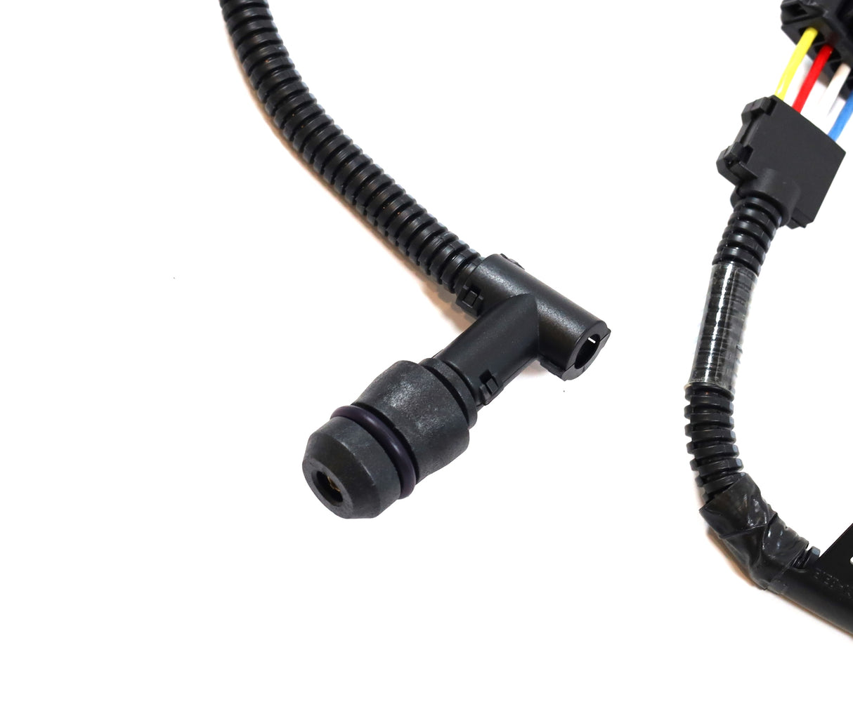 2004.5-2007 6.0L Ford Powerstroke Glow Plug Harness Passenger Side 4C2Z-12A690-AB