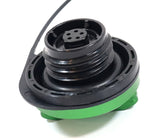 DmaxStore Billet Aluminum Fuel Cap 2001–2026 Duramax LB7 LLY LBZ LMM LML L5P