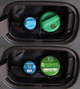 DmaxStore Billet Aluminum Fuel Cap 2001–2026 Duramax LB7 LLY LBZ LMM LML L5P