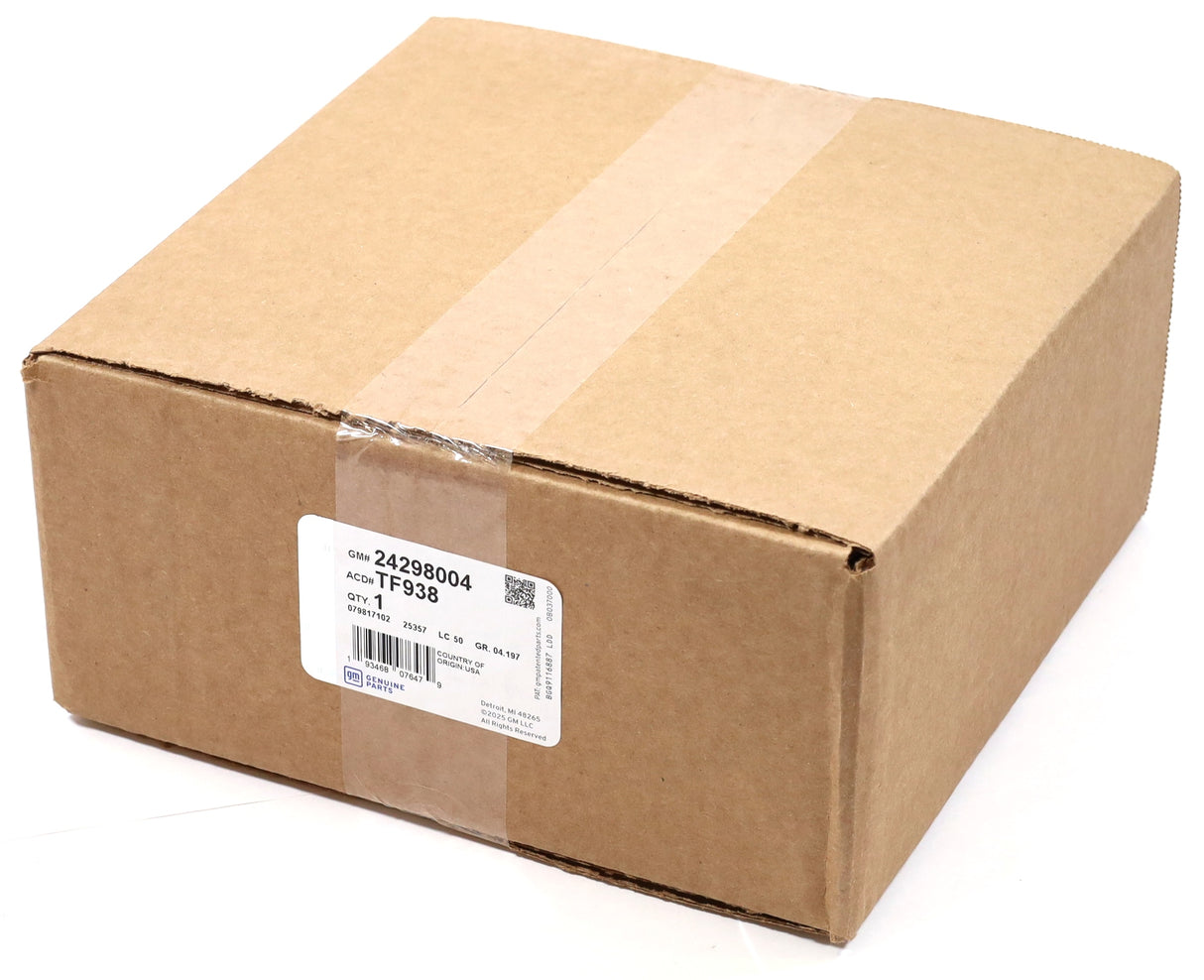 GM 24298004 / TF938 Allison 10L1000 Transmission Filter 2020-2026 L5P Duramax