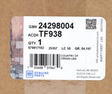 GM 24298004 / TF938 Allison 10L1000 Transmission Filter 2020-2026 L5P Duramax