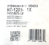 Motorcraft RT-1203 Thermostat 1994-1995 7.3L Powerstroke F4TZ-8575-CB