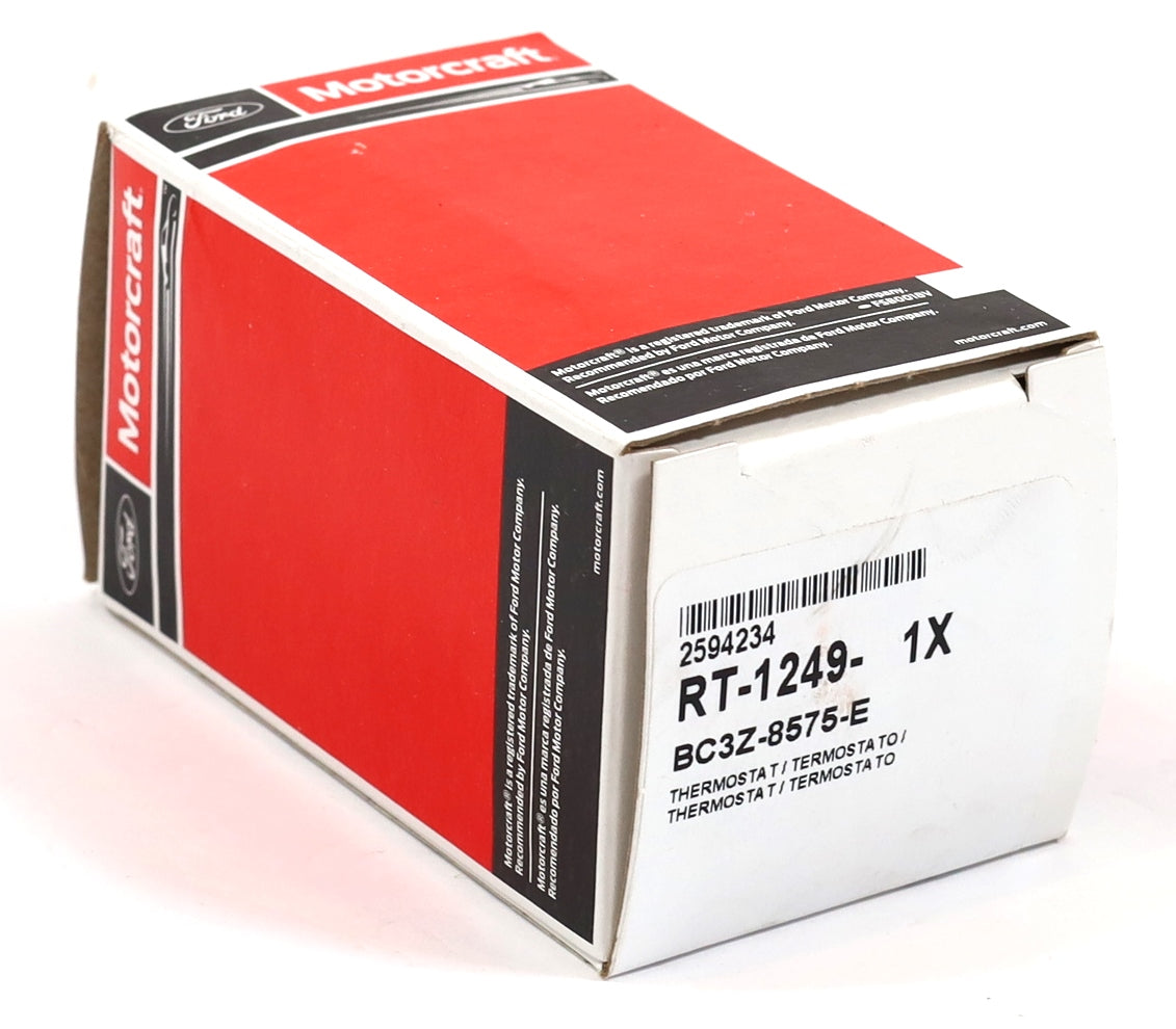 Motorcraft RT-1249 Dual Thermostat 2011-2025 6.7L Powerstroke BC3Z-8575-E