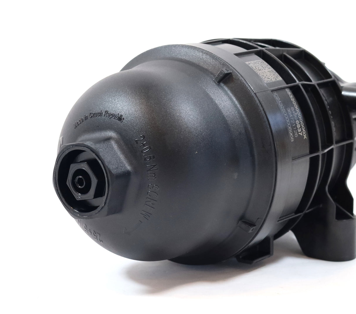 GM TP1023 / 84996837 Fuel Filter Housing 2020-2026 Silverado Sierra L5P Duramax