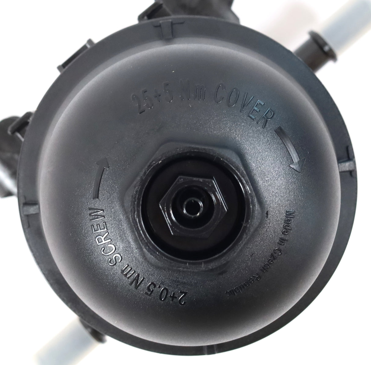 GM TP1023 / 84996837 Fuel Filter Housing 2020-2026 Silverado Sierra L5P Duramax