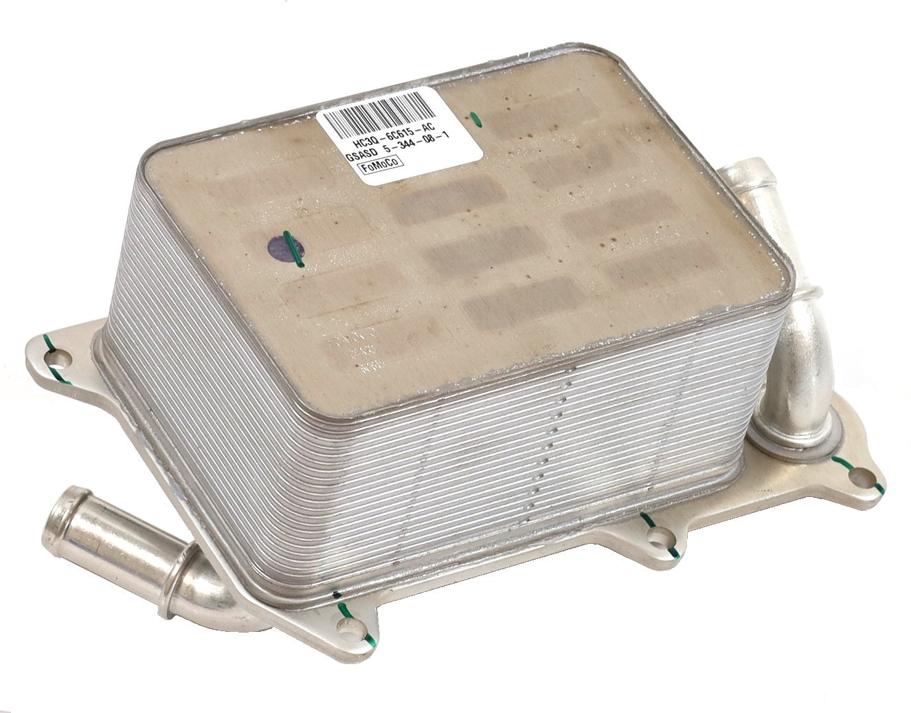 Ford HC3Z-6A642-A Engine Oil Cooler 2011-2019 6.7L Powerstroke