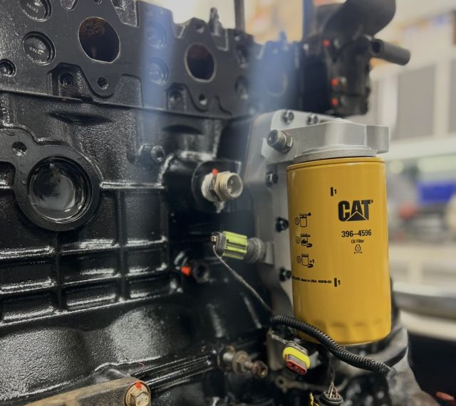 CAT 396-4596 Upgraded Oil Filter 1989-2024 5.9L 6.7L Cummins Dodge Ram