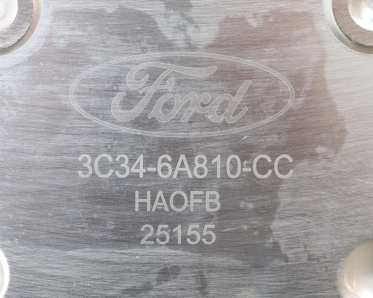 2003-2007 6.0L Powerstroke Upgraded Oil Cooler Motorcraft YO-25 / 3C3Z-6A810-A