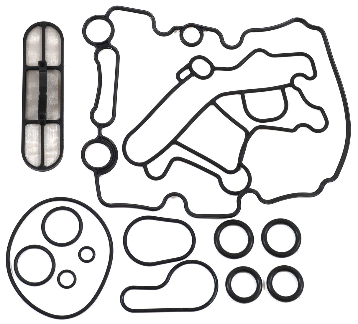 2003-2007 6.0L Powerstroke Upgraded Oil Cooler Motorcraft YO-25 / 3C3Z-6A810-A