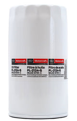 2011-2026 6.7L Ford Powerstroke OEM Motorcraft Oil Filter FL-2124-S / MU2Z-6731-C