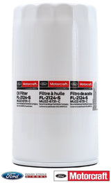2011-2026 6.7L Ford Powerstroke OEM Motorcraft Oil Filter FL-2124-S / MU2Z-6731-C