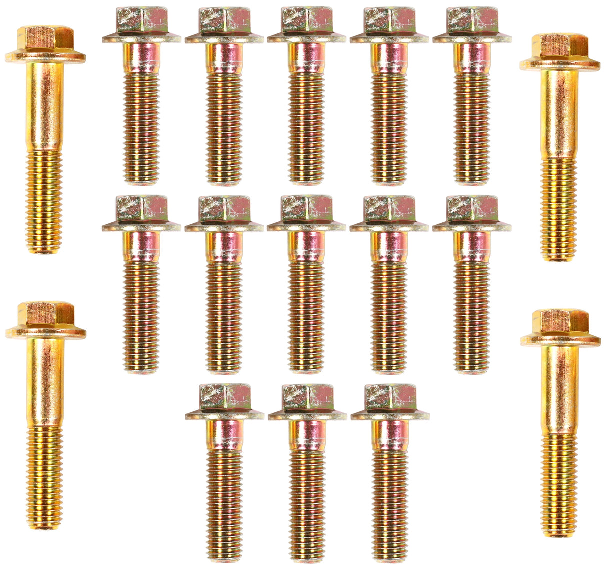 Rear Engine Cover Bolt Kit Set 2001-2024 GM 6.6L Duramax LB7 LLY LBZ LMM LML L5P