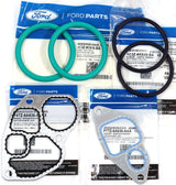1994-2003 7.3L Powerstroke OEM Ford Engine Oil Cooler & Gasket Seal Kit