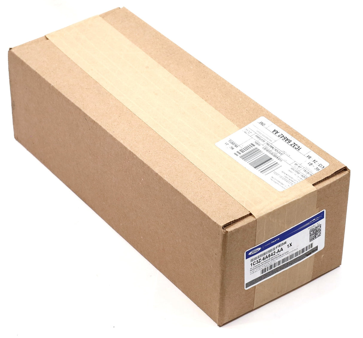 1994-2003 7.3L Powerstroke Diesel Engine Oil Cooler Genuine Ford 1C3Z-6A642-AA