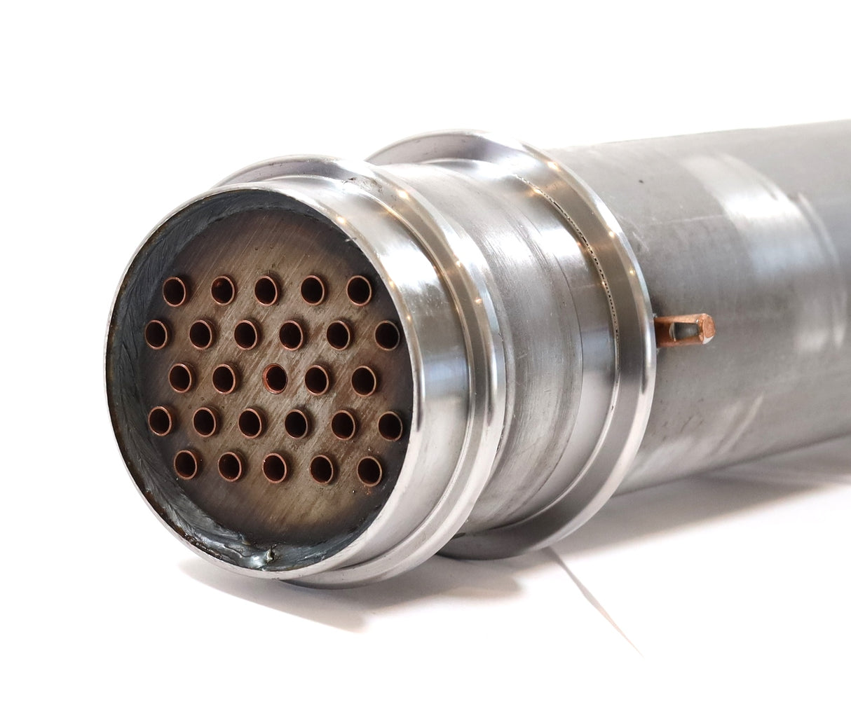 1994-2003 7.3L Powerstroke Diesel Engine Oil Cooler Genuine Ford 1C3Z-6A642-AA