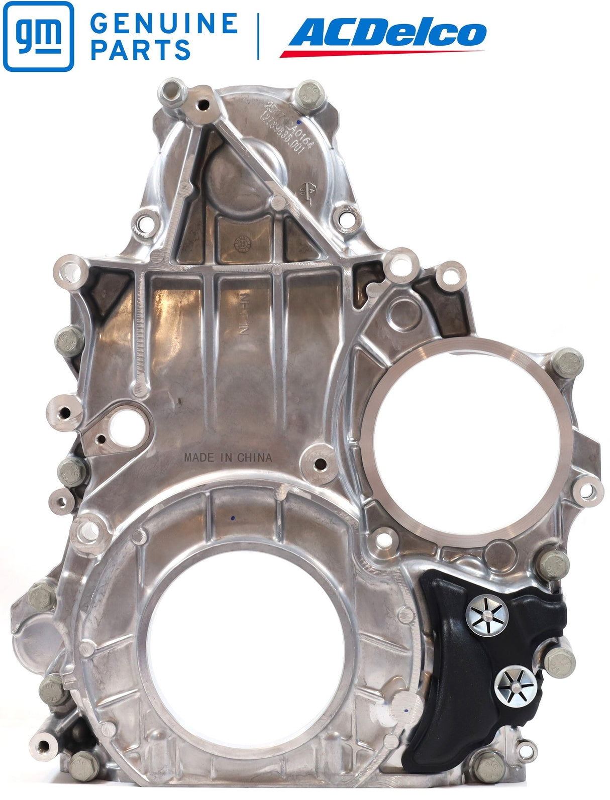 GM 12739836 Front Engine Cover 2020–2026 L5P Duramax Silverado Sierra HD