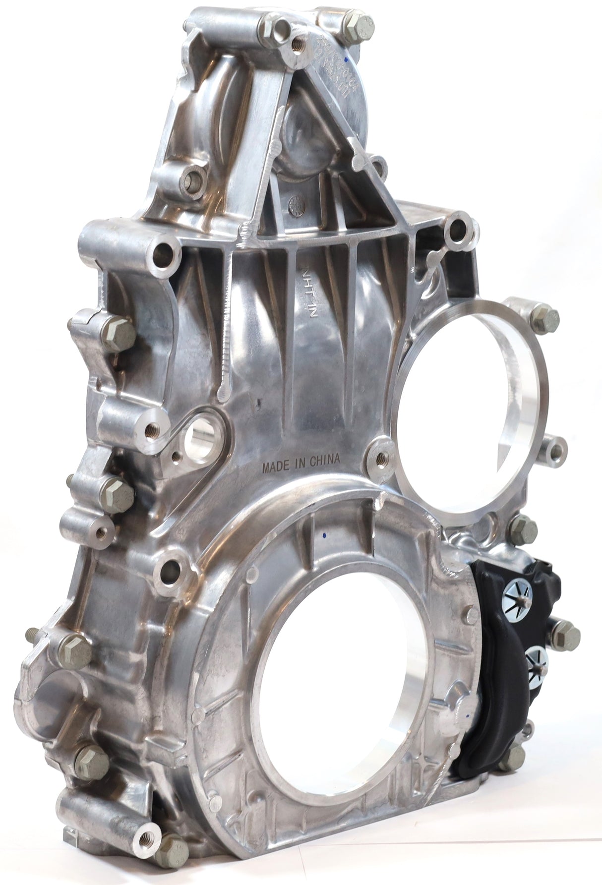 GM 12739836 Front Engine Cover 2020–2026 L5P Duramax Silverado Sierra HD