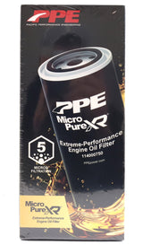 PPE 114000750 Premium High-Efficiency Deep Oil Filter 5 Micron 2020+ L5P Duramax