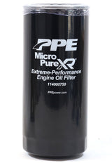 PPE 114000750 Premium High-Efficiency Deep Oil Filter 5 Micron 2020+ L5P Duramax