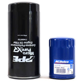 PPE 114000750 Premium High-Efficiency Deep Oil Filter 5 Micron 2020+ L5P Duramax