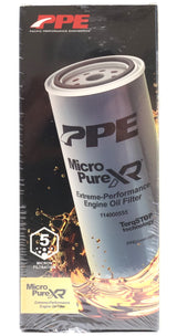 PPE 114000555 Premium High-Efficiency Deep Oil Filter 5 Micron 2001-2019 Duramax