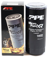 PPE 114000555 Premium High-Efficiency Deep Oil Filter 5 Micron 2001-2019 Duramax