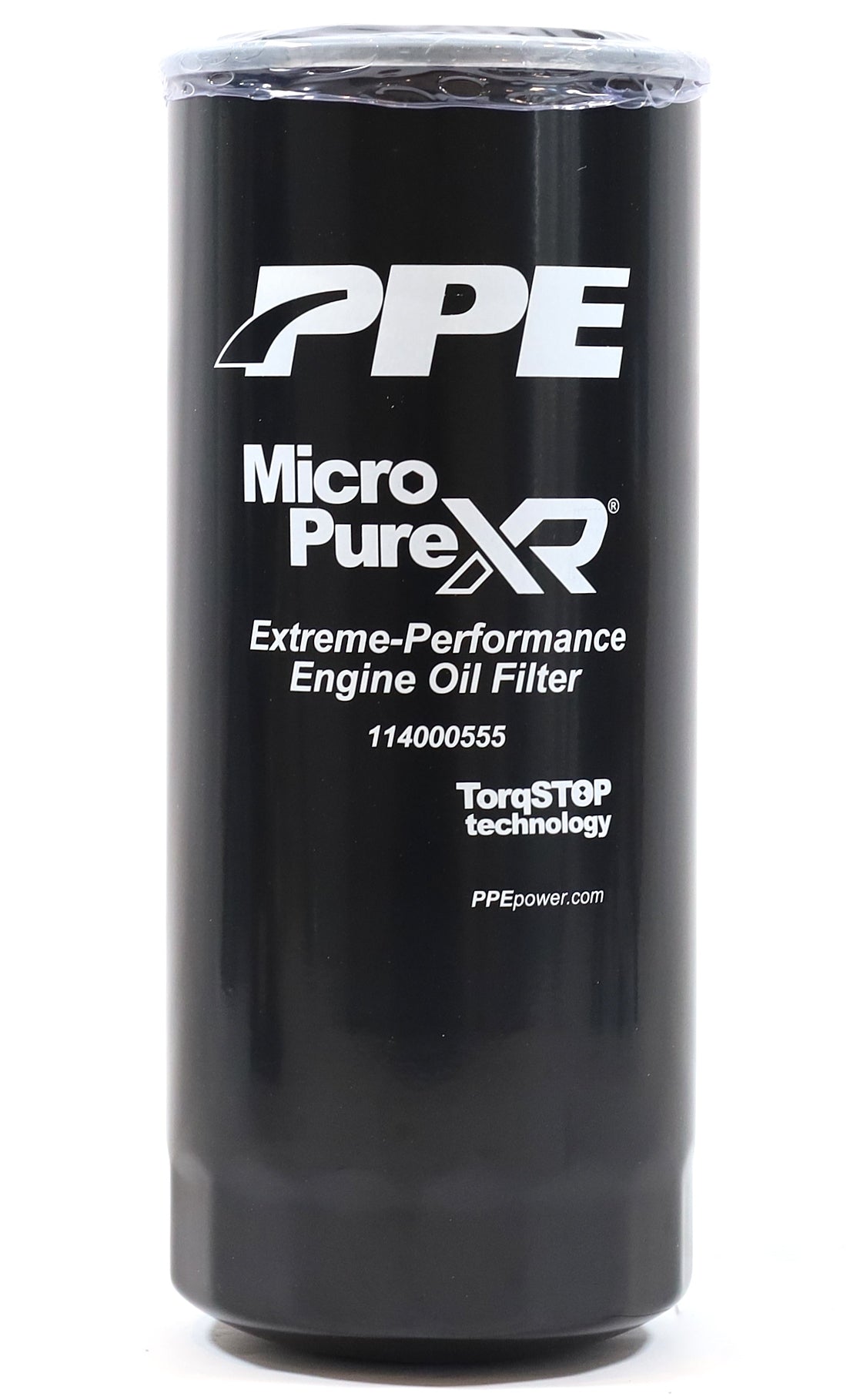 PPE 114000555 Premium High-Efficiency Deep Oil Filter 5 Micron 2001-2019 Duramax