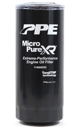 PPE 114000555 Premium High-Efficiency Deep Oil Filter 5 Micron 2001-2019 Duramax