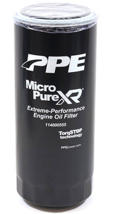 PPE 114000555 Premium High-Efficiency Deep Oil Filter 5 Micron 2001-2019 Duramax