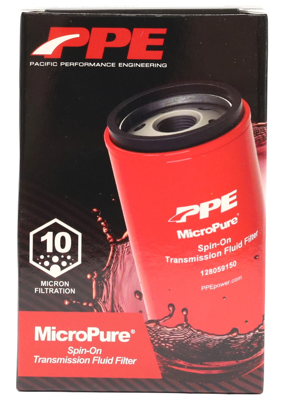 PPE 128059150 High-Efficiency Allison 1000 Transmission Filter 2001-2019 Duramax