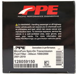PPE 128059150 High-Efficiency Allison 1000 Transmission Filter 2001-2019 Duramax