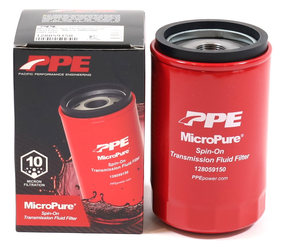 PPE 128059150 High-Efficiency Allison 1000 Transmission Filter 2001-2019 Duramax