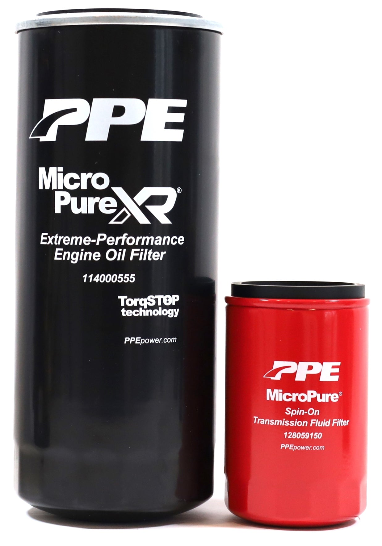 PPE Premium High-Efficiency Deep Oil & Transmission Filter Kit
