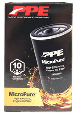 PPE 114000650 Premium High-Efficiency Oil Filter 2020-2026 LM2 LZ0 3.0L Duramax