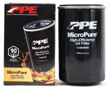 PPE 114000650 Premium High-Efficiency Oil Filter 2020-2026 LM2 LZ0 3.0L Duramax