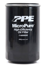PPE 114000650 Premium High-Efficiency Oil Filter 2020-2026 LM2 LZ0 3.0L Duramax