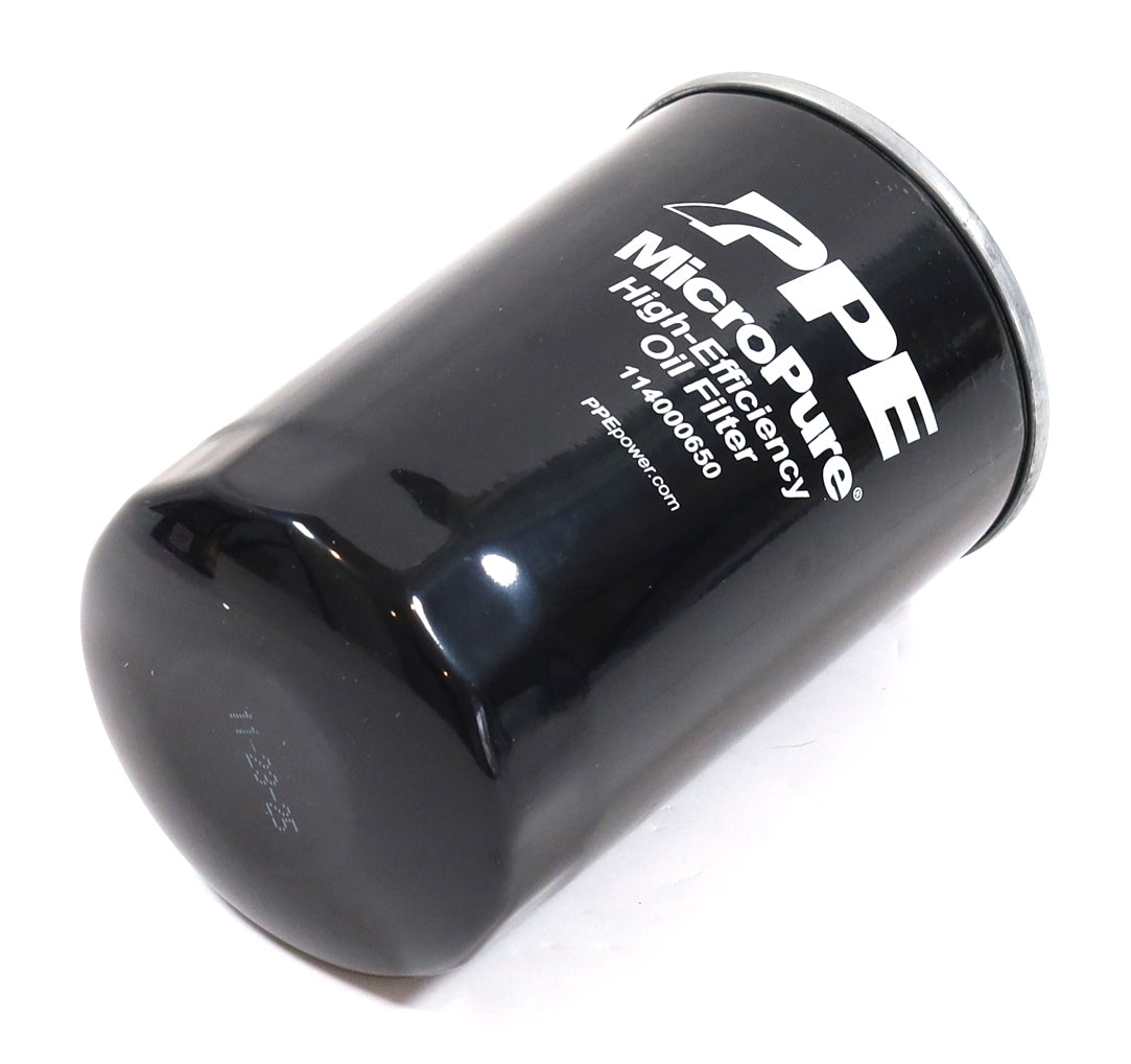 PPE 114000650 Premium High-Efficiency Oil Filter 2020-2026 LM2 LZ0 3.0L Duramax