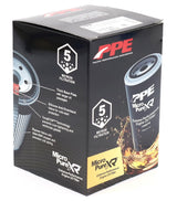 PPE 114000740 Premium High-Efficiency Oil Filter 5 Micron 2020-2026 L5P Duramax