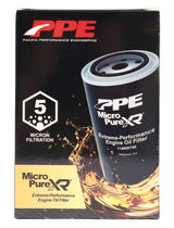PPE 114000740 Premium High-Efficiency Oil Filter 5 Micron 2020-2026 L5P Duramax